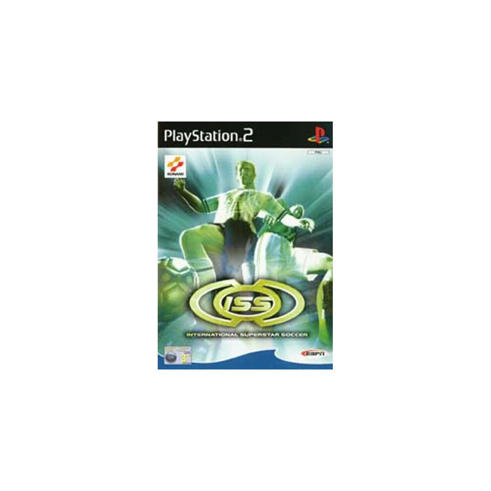 Konami International Superstar Soccer