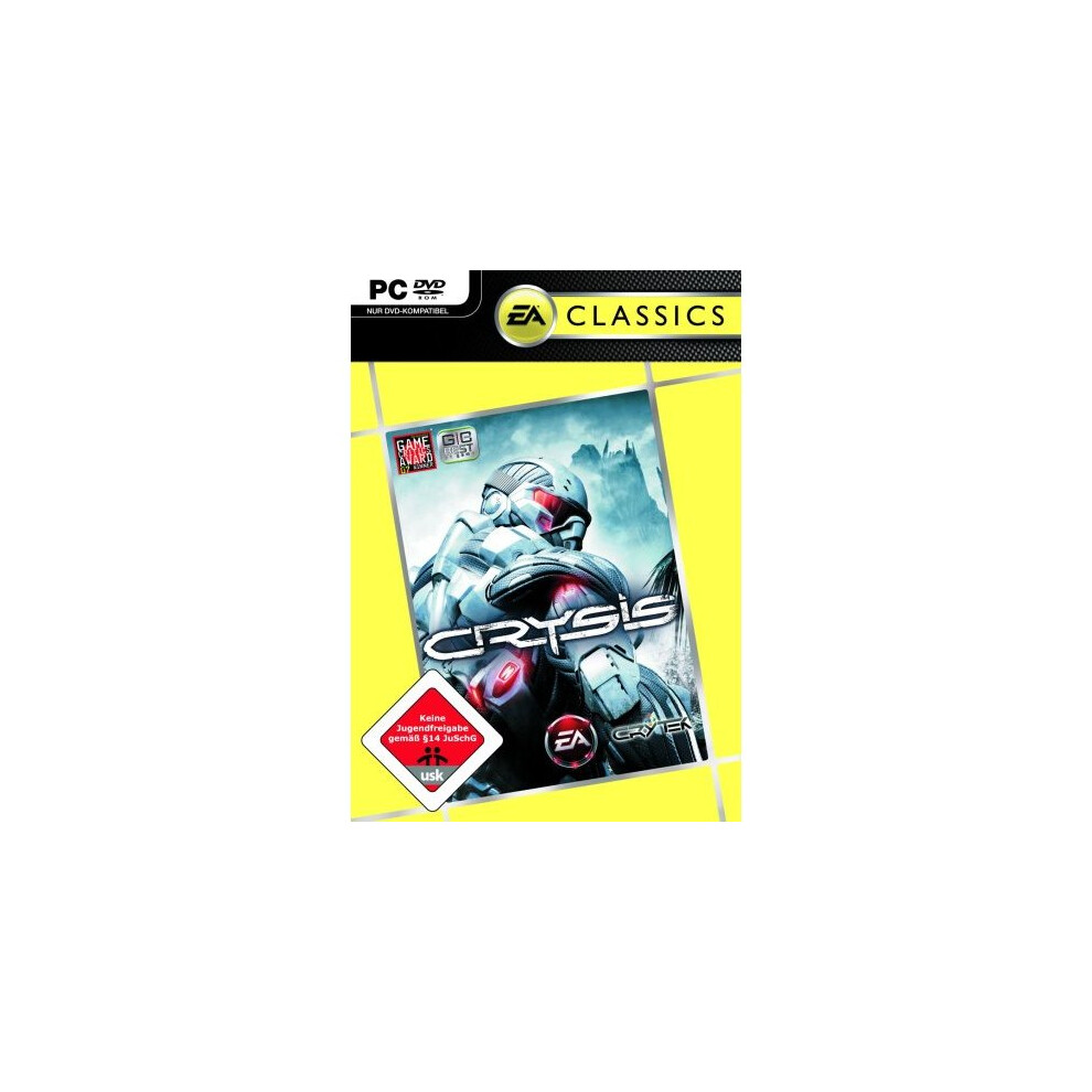 Crysis - Classics Edition (Pc Dvd) 5030930067458