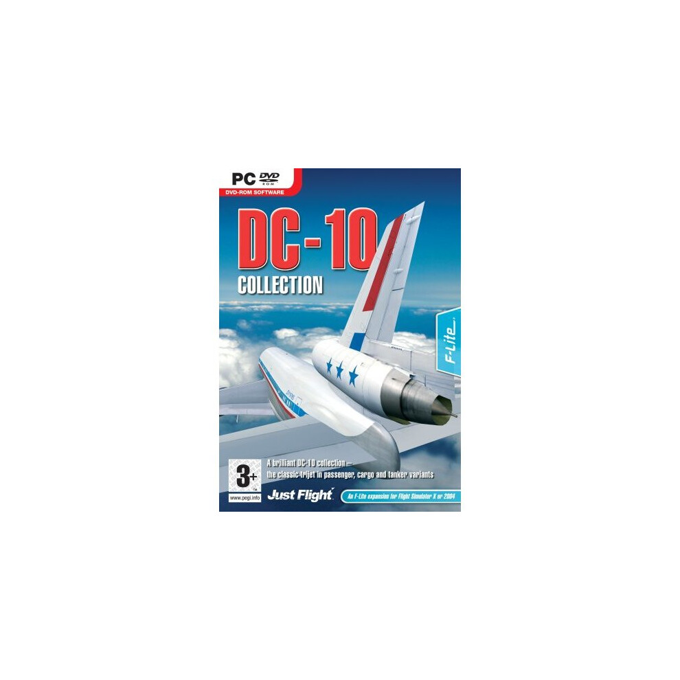 Dc-10 Collection (Pc Cd) 5035063005698