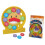 Fun Time Puzzle Clock - Shape Toy Learning 18 Fun Activity Educational Teach -  time puzzle clock shape toy learning 18 funtime activity educational 2