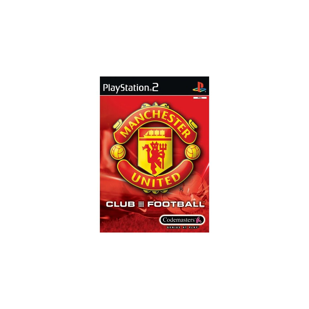 Club Football: Manchester United 5024866320619
