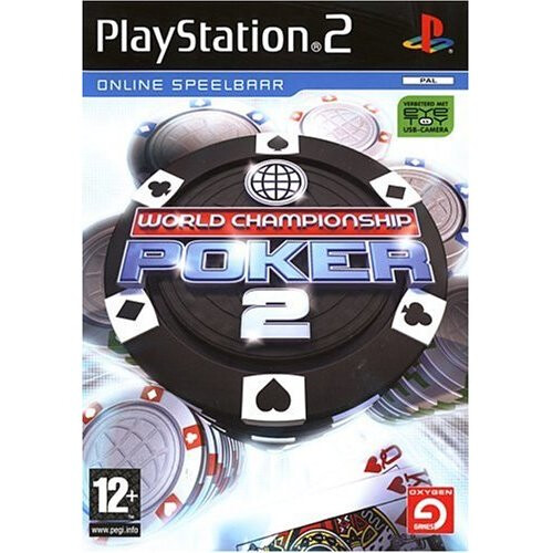 World Championship Poker 2 (PS2)