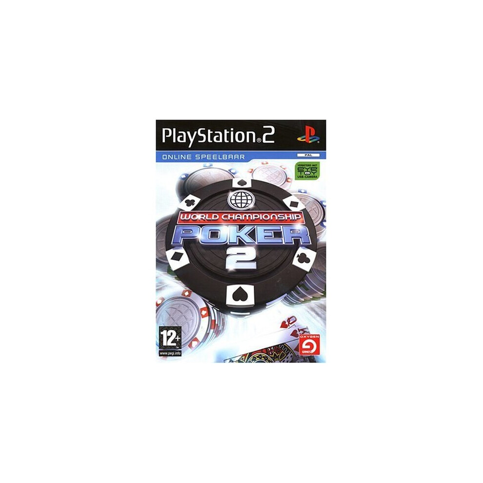 World Championship Poker 2 (Ps2) 5060015032354