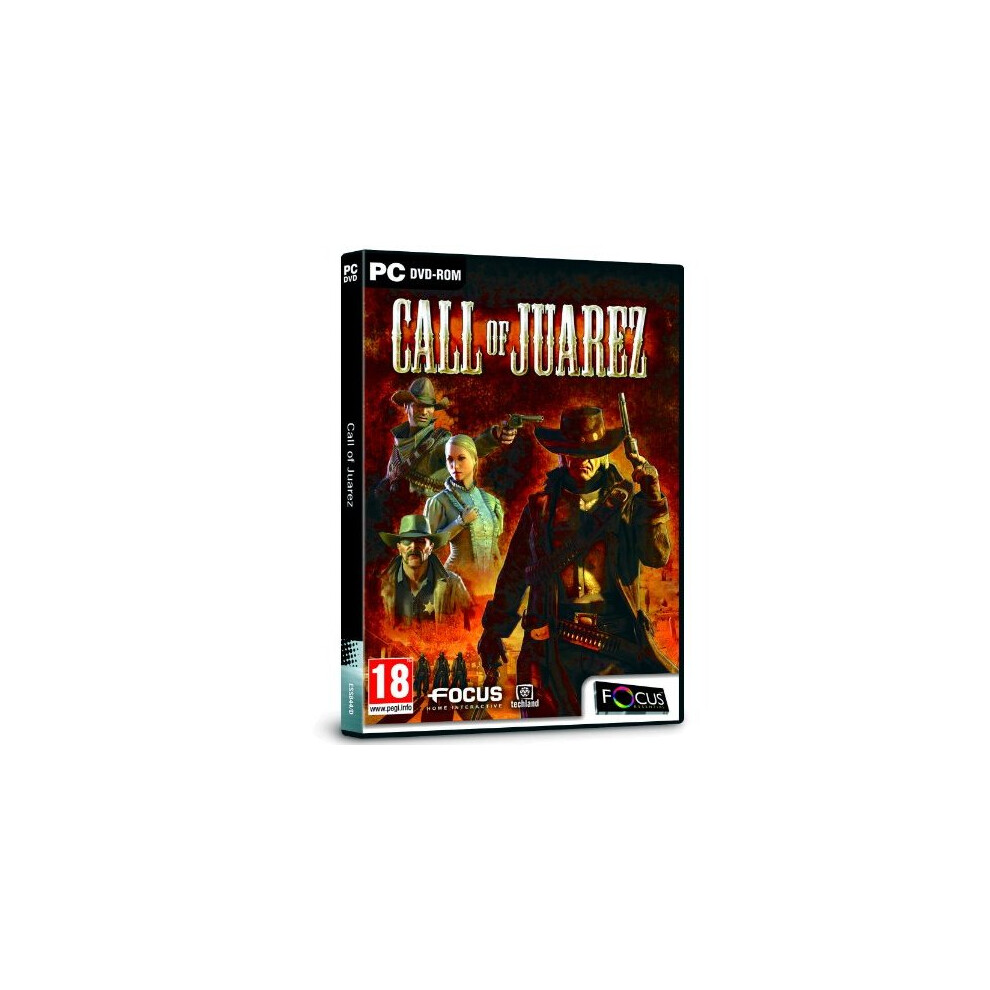 Call Of Juarez (Pc Dvd) 5031366018441
