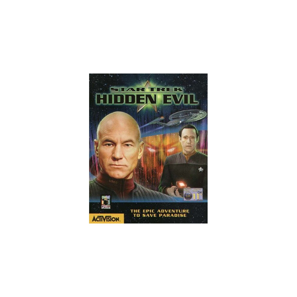 Star Trek: Hidden Evil (Pc) 5030917009037