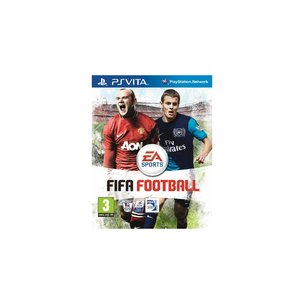 Fifa Football (Playstation Vita) 5030930105921