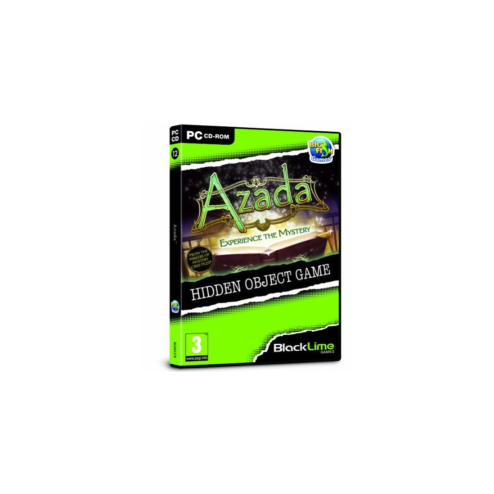 Azada (Pc Cd) 5031366140128