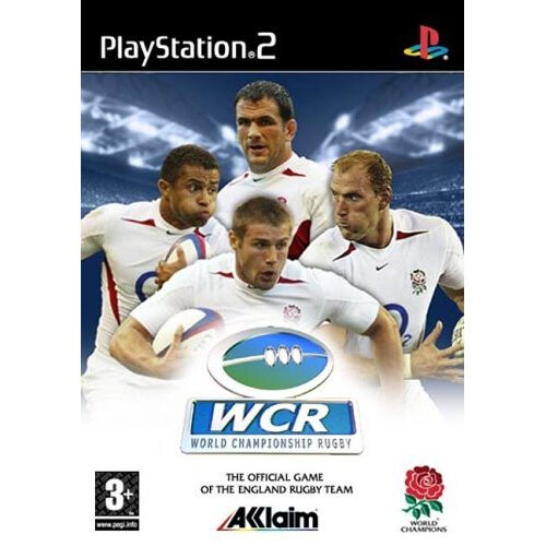 World Championship Rugby (PS2)