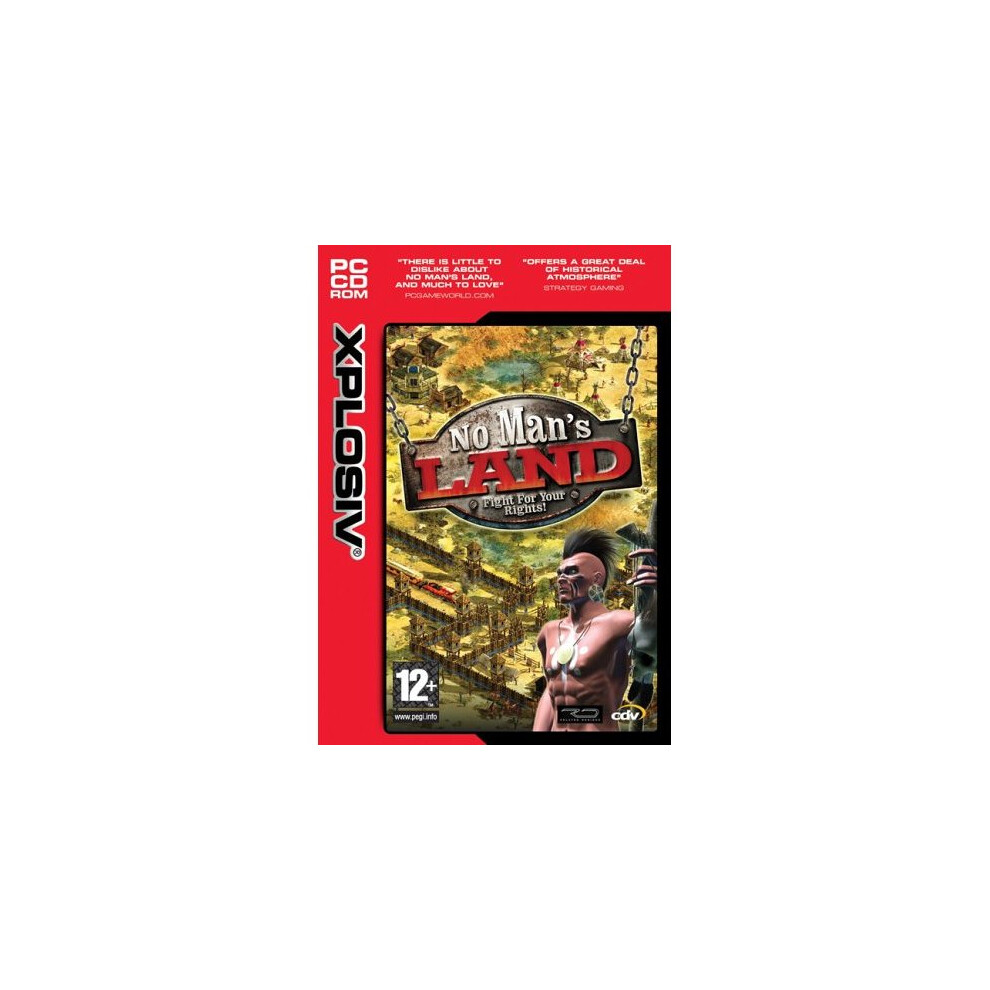 No Mans Land - Xplosiv Range (Pc) 5017783019216