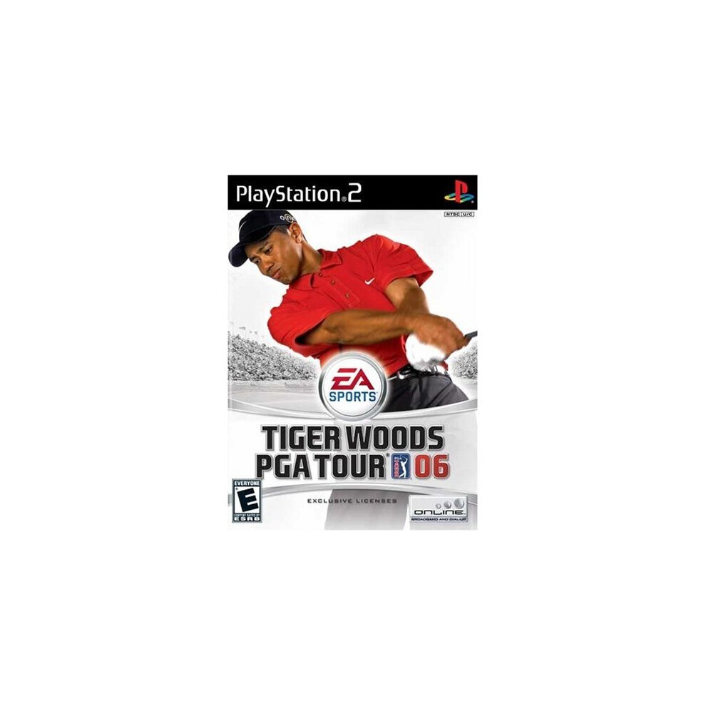 Tiger Woods Pga Tour 2006 / Game 014633149258