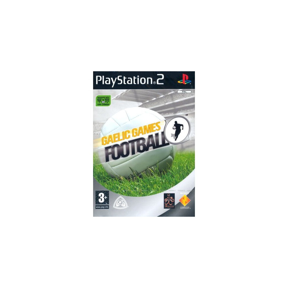 Gaelic Games Football (Ps2) 711719152019