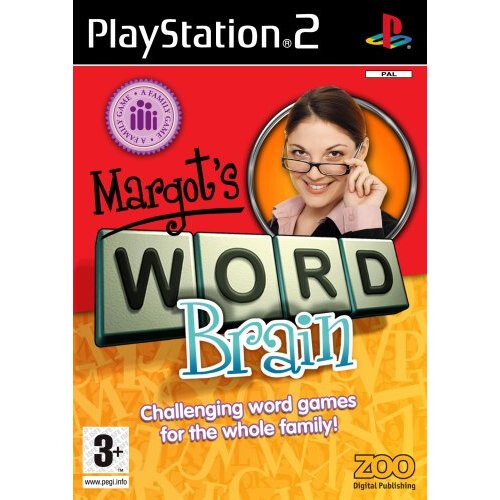 Margot's Word Brain (PS2) (EFISP)