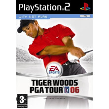 Tiger Woods PGA Tour 2006 (PS2)