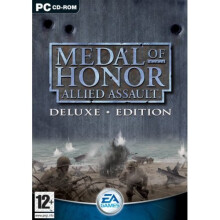 Medal of Honor Allied Assault: Deluxe Edition (PC)