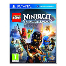LEGO Ninjago: Shadow of Ronin (PlayStation Vita)