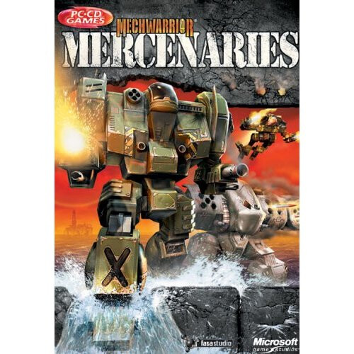 Microsoft MechWarrior 4: Mercenaries (PC)