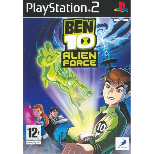 Refurbished Bandai Ben 10: Alien Force (PS2)