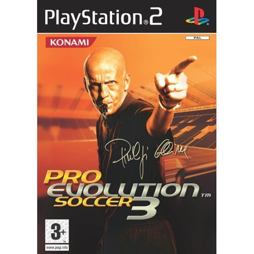 Refurbished Pro Evolution Soccer 3 (PS2)