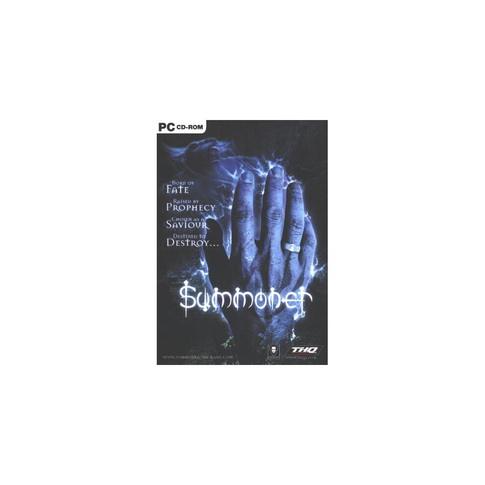 Summoner (Pc Cd) 4005209030250