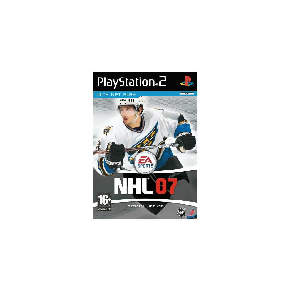 Nhl 07 (Ps2) 5030941051392