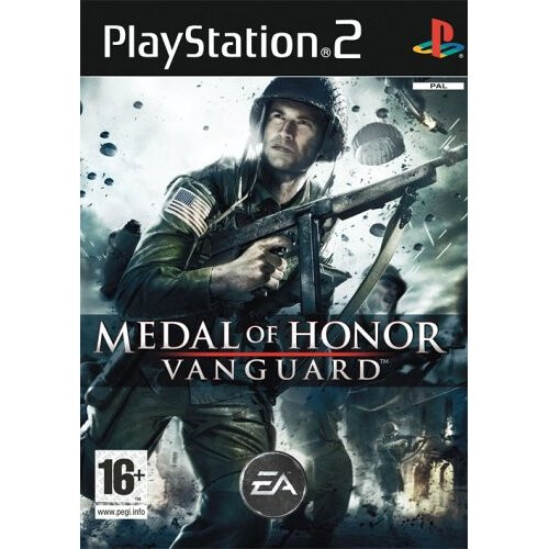Medal of Honor: Vanguard (PS2)