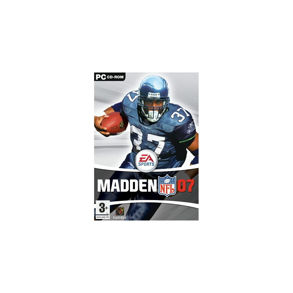 Madden Nfl 07 (Pc Dvd) 5030930051082