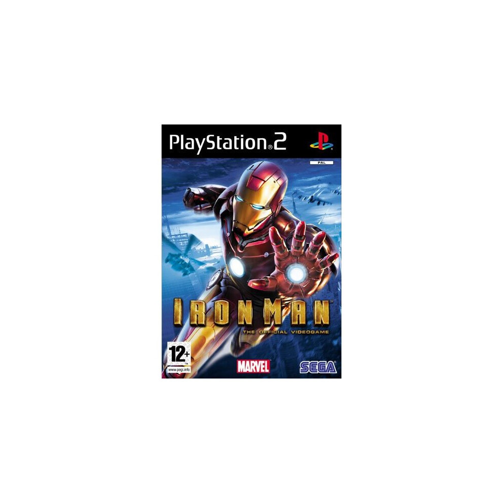 Iron Man / Game 010086631166