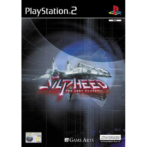 Refurbished Silpheed (PS2)