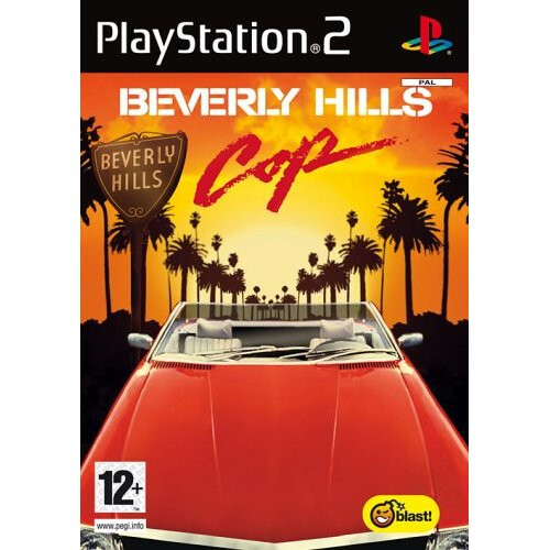 Beverly Hills Cop (PS2)