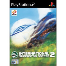International Superstar Soccer 2 (PS2)