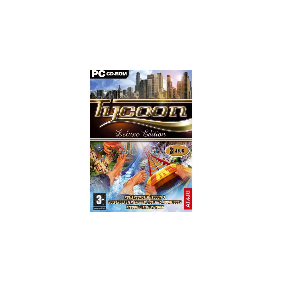 Tycoon Deluxe (PC DVD)