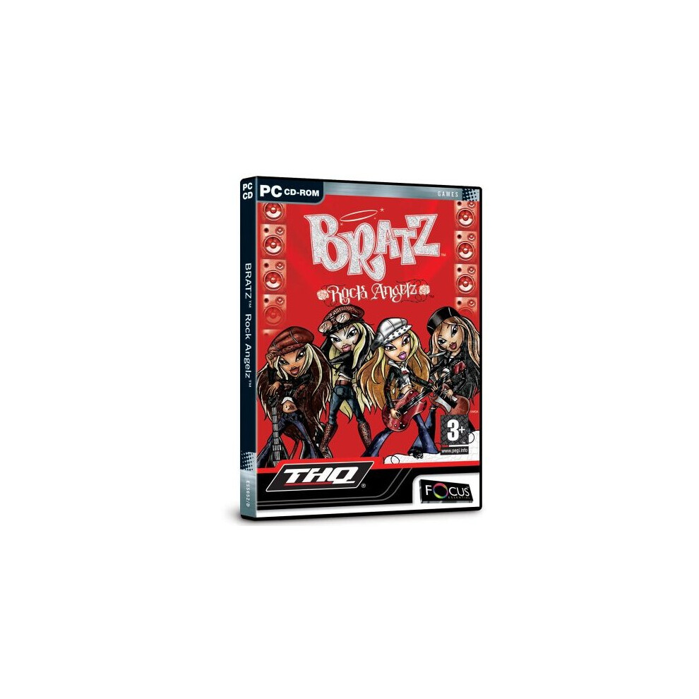 Bratz: Rock Angelz (Pc Cd) 5031366016522