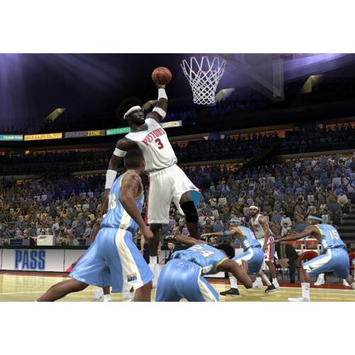 ESPN NBA 2K5 (PS2)