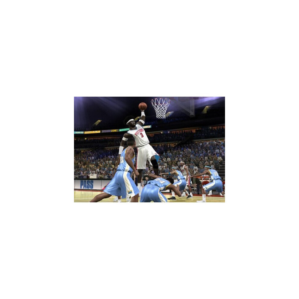 Take Interactive Espn Nba 2K5 (Ps2) Size 2
