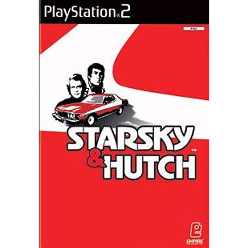 Starsky & Hutch (PS2)