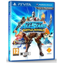 PlayStation All-Stars Battle Royale (PlayStation Vita)