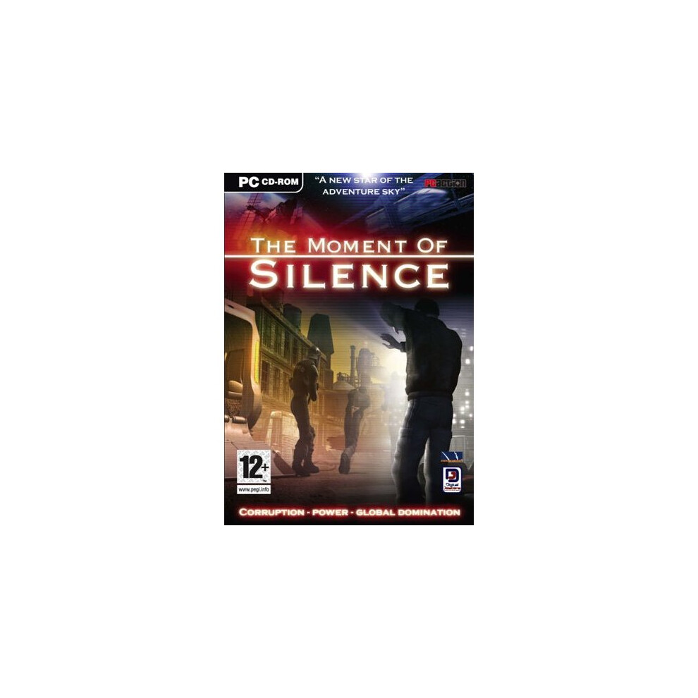 Moment Of Silence (Dvd/Rom) 5060074850197