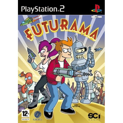 Refurbished Futurama (PS2)