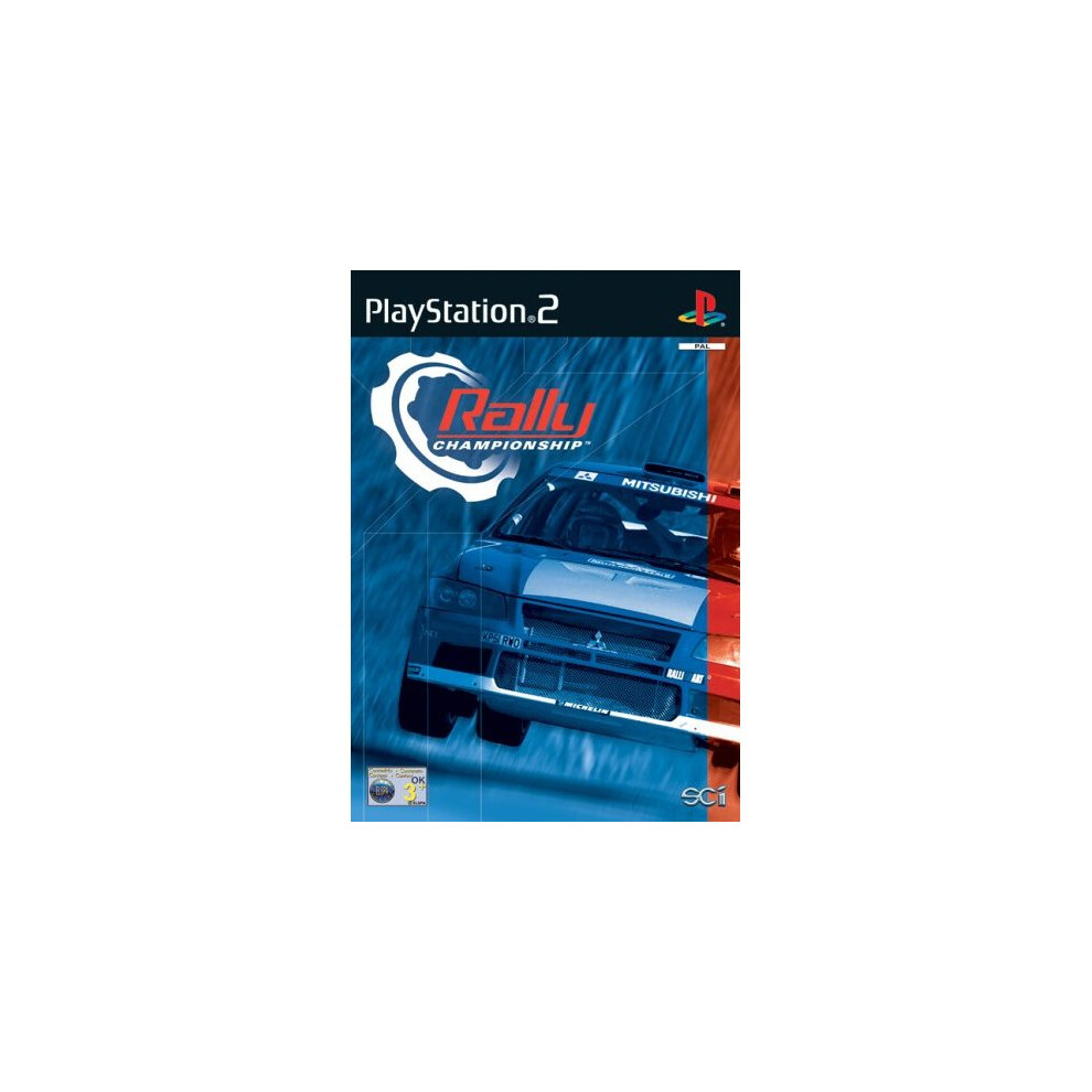 Rally Championship 5021290020924