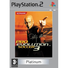 Pro Evolution Soccer 3 Platinum (PS2)