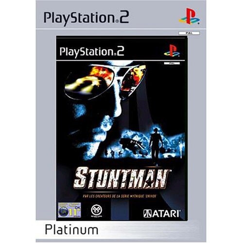Bandai Stuntman Platinum (PS2)