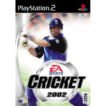 EA Sports Cricket 2002 (PS2)