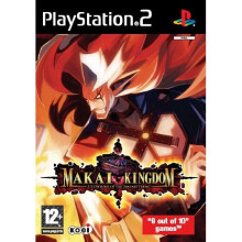 Makai Kingdom: Chronicle of the Sacred Tome (PS2)