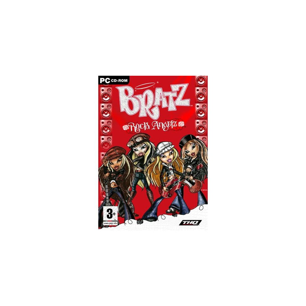 Bratz: Rock Angelz (Pc Cd) 4005209067072