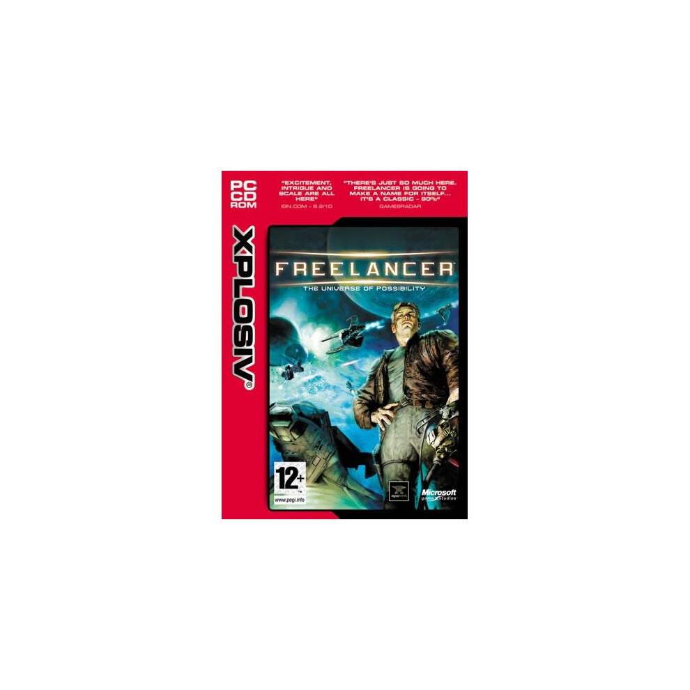 Freelancer (Pc Cd) 5017783017663