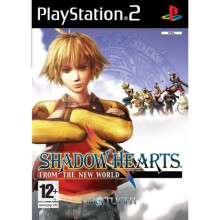Shadow Hearts: From the New World (PS2) - Refurbished