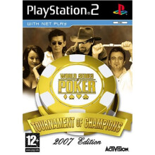 World Series of Poker: Tournament Champions (PS2)
