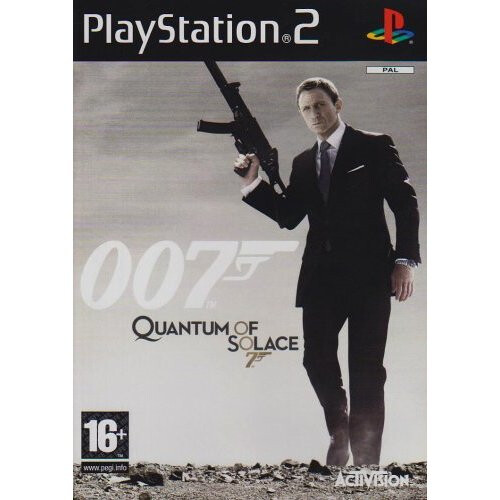 Quantum of Solace (PS2)