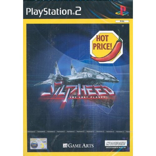 Silpheed: The Lost Planet (PS2)