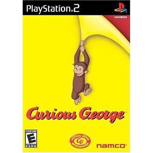 Curious George (PS2)